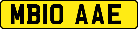 MB10AAE