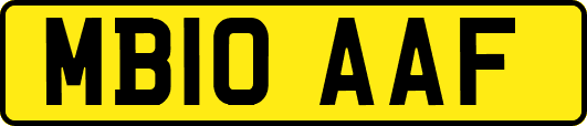 MB10AAF