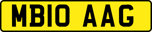 MB10AAG