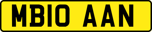 MB10AAN