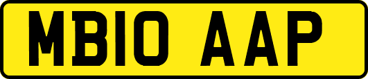 MB10AAP