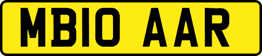 MB10AAR