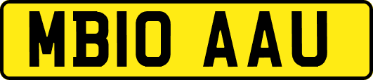 MB10AAU