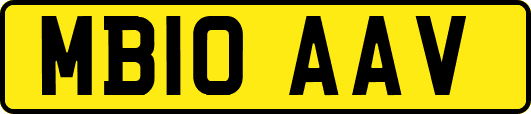 MB10AAV