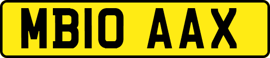 MB10AAX