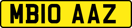 MB10AAZ