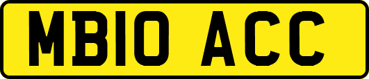 MB10ACC