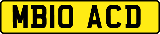 MB10ACD
