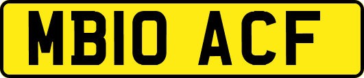MB10ACF