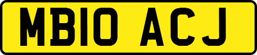 MB10ACJ