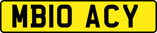MB10ACY