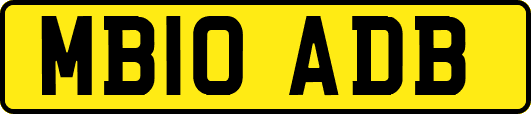 MB10ADB