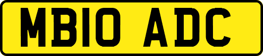 MB10ADC