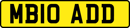 MB10ADD
