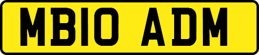 MB10ADM