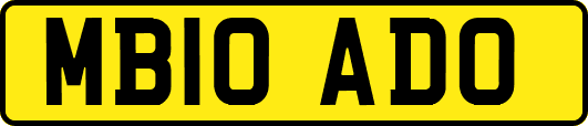 MB10ADO