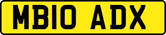 MB10ADX