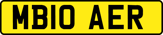 MB10AER
