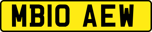 MB10AEW