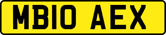 MB10AEX