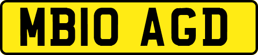 MB10AGD