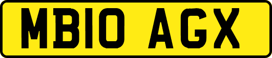 MB10AGX