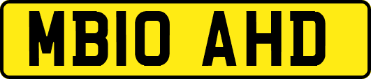 MB10AHD