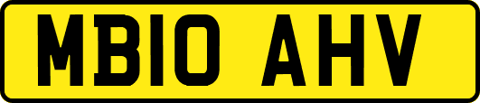 MB10AHV