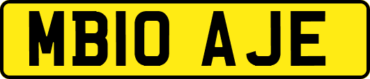 MB10AJE