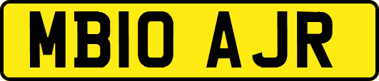 MB10AJR