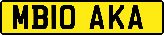 MB10AKA
