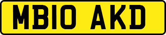 MB10AKD
