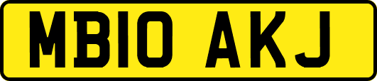 MB10AKJ
