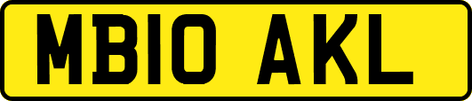 MB10AKL