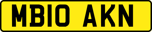 MB10AKN