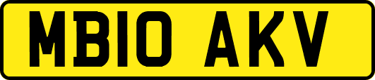 MB10AKV