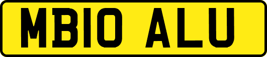 MB10ALU