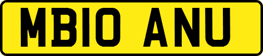 MB10ANU