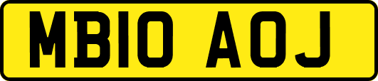 MB10AOJ