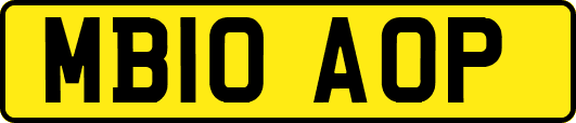 MB10AOP