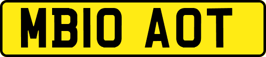MB10AOT