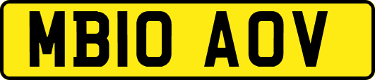MB10AOV