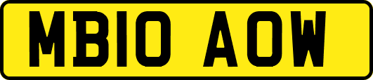 MB10AOW