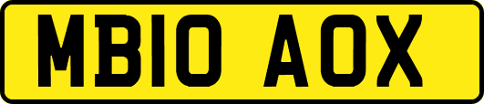 MB10AOX