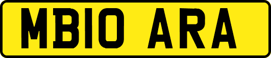 MB10ARA