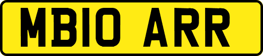 MB10ARR