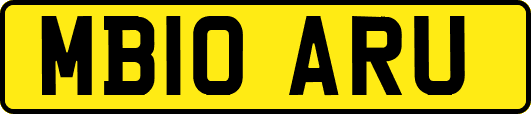 MB10ARU