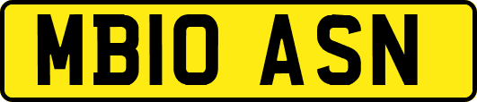 MB10ASN