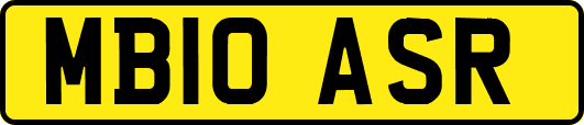 MB10ASR
