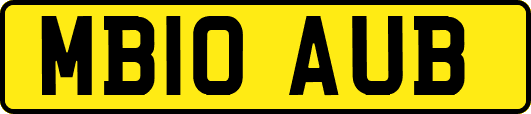 MB10AUB